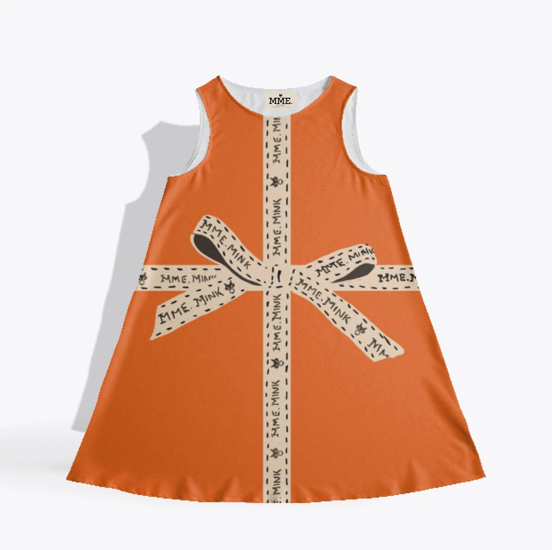 MME.Mink THE LEGACY DRESS - CLEMENTINE Mme. Mink 3 MME.Mink THE LEGACY DRESS - CLEMENTINE Mme. Mink