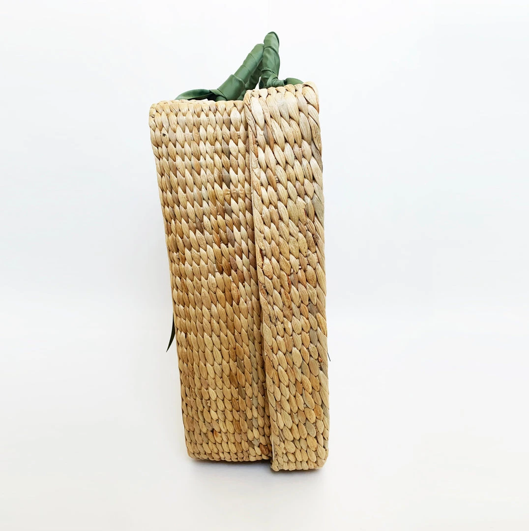 MME.Mink THE MINI BREAK Tote - NOIR 7 MME.Mink THE MINI BREAK Tote - NOIR