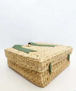 MME.Mink THE MINI BREAK Tote - NOIR 11 MME.Mink THE MINI BREAK Tote - NOIR