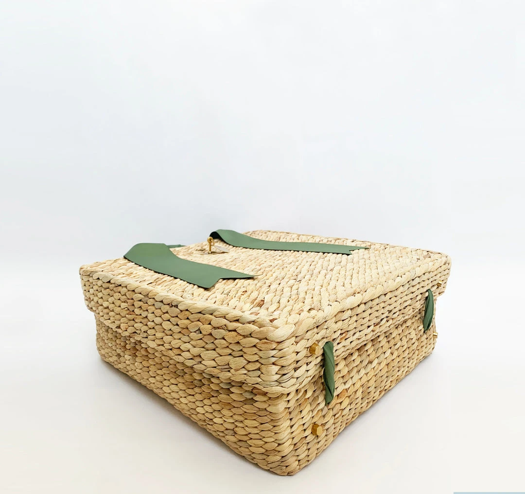 MME.Mink THE MINI BREAK Tote - NOIR 5 MME.Mink THE MINI BREAK Tote - NOIR