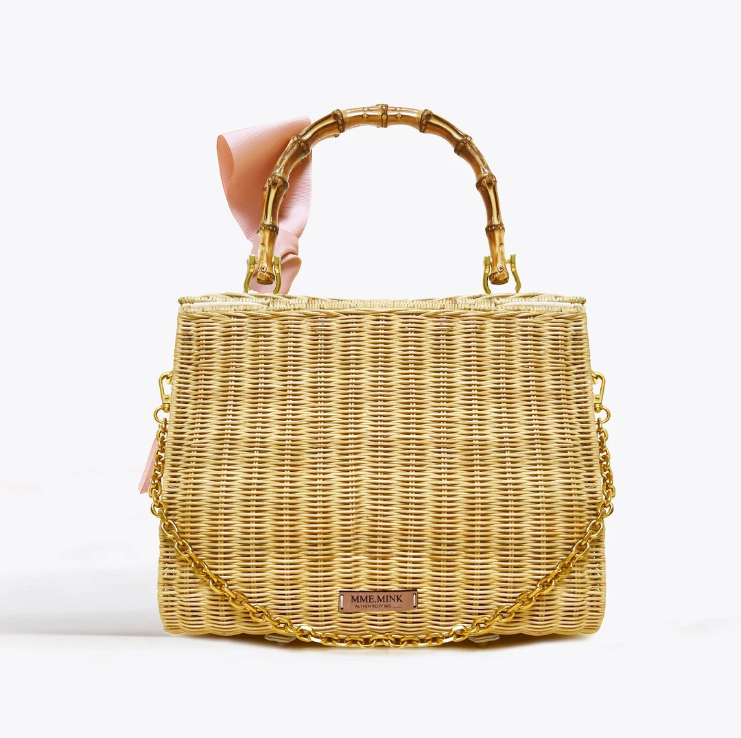 MME.Mink MME. RIVIERA Bag No. 3 5 MME.Mink MME. RIVIERA Bag No. 3