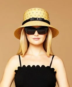 MME.Mink MME. 'FIFI' Hat Mme. Mink