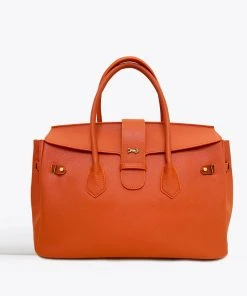 MME.Mink The ONASSIS 35 TOTE