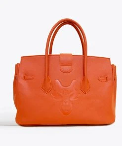 MME.Mink The ONASSIS 35 TOTE