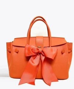 MME.Mink The ONASSIS 35 TOTE