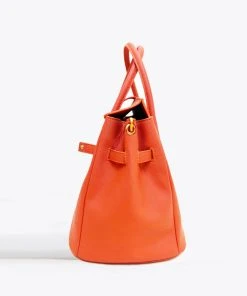 MME.Mink The ONASSIS 35 TOTE