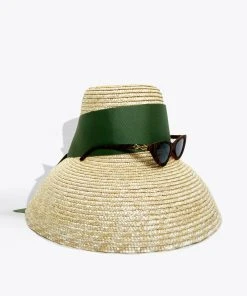 MME.Mink The “GIGI” Hat + Glasses Mme. Mink