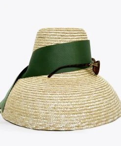 MME.Mink Mme. Mink The “GIGI” Hat + Glasses