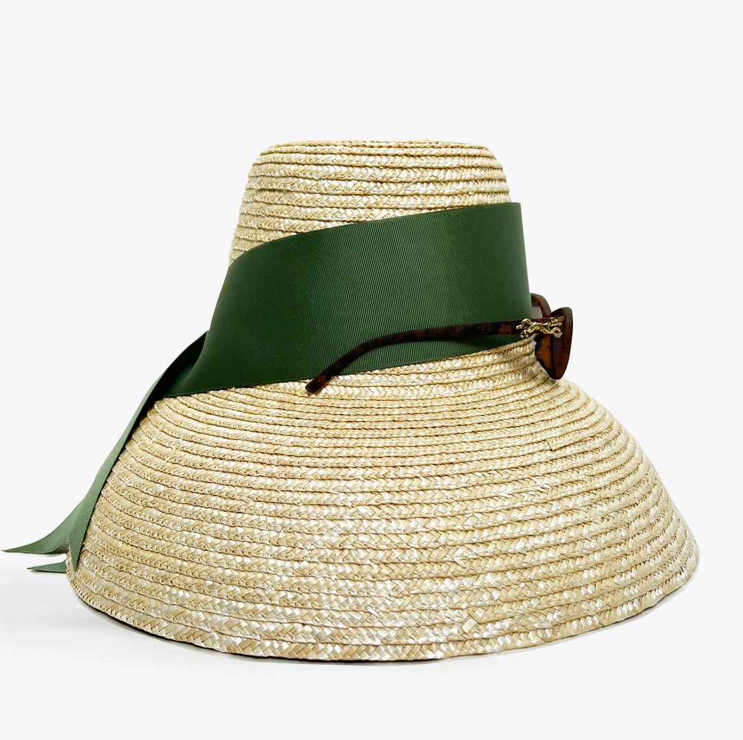 MME.Mink Mme. Mink The “GIGI” Hat + Glasses 4 MME.Mink Mme. Mink The “GIGI” Hat + Glasses