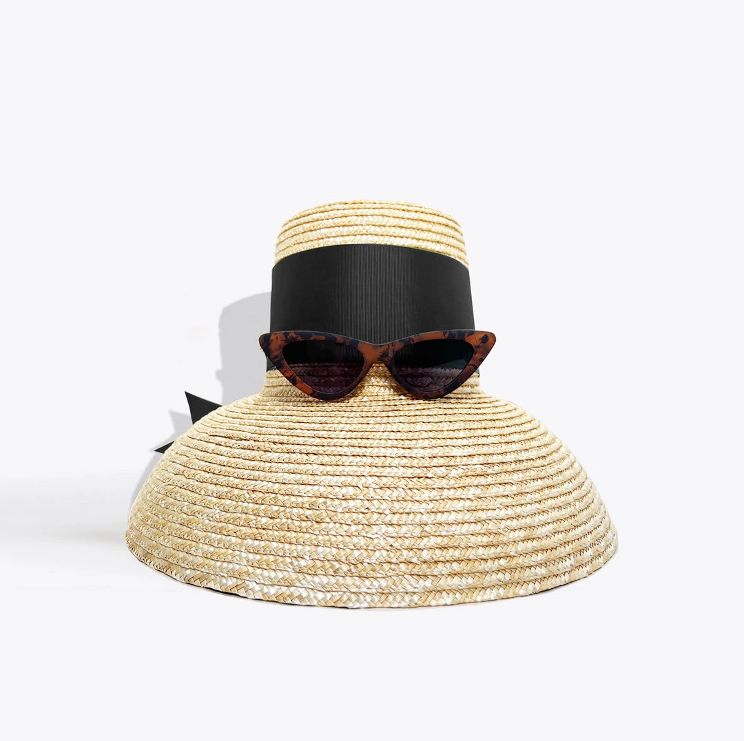 MME.Mink Mme. Mink The “GIGI” Hat + Glasses 3 MME.Mink Mme. Mink The “GIGI” Hat + Glasses