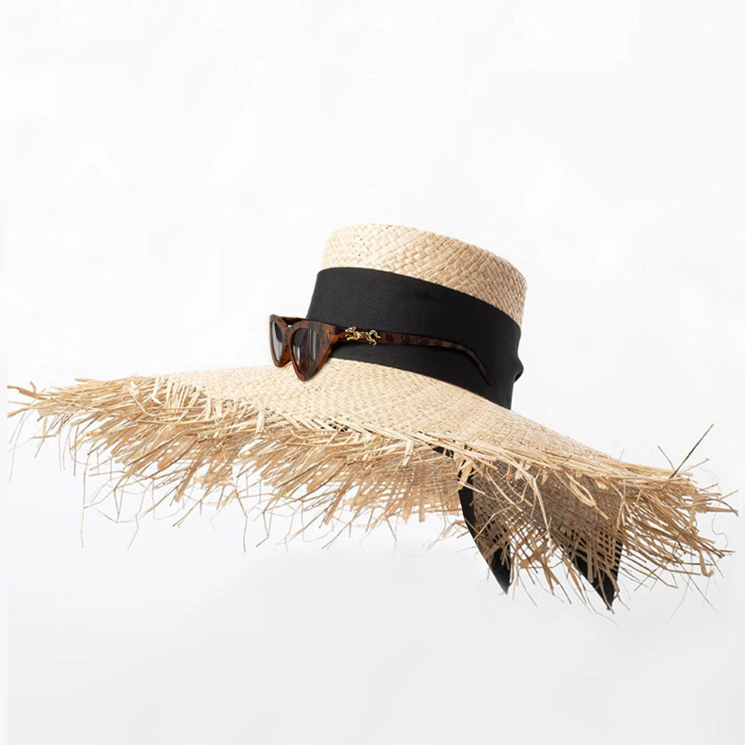 MME.Mink MME. SUMMER 'FRINGE-Y' Hat + GLASSES Mme. Mink 3 MME.Mink MME. SUMMER 'FRINGE-Y' Hat + GLASSES Mme. Mink