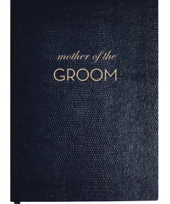 Sloane Stationery NOTEBOOK NO°109 - Mother Of The Groom Wedding Guest Shop
