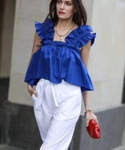 Monica Nera Maya Top, Available In Multiple Colors