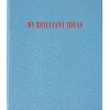 Sloane Stationery NOTEBOOK NO°4 - MY BRILLIANT IDEAS Best Sellers
