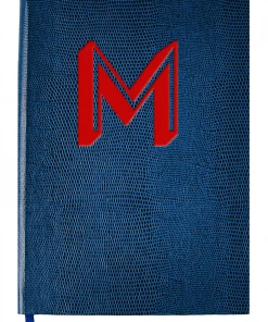 Sloane Stationery ALPHABET NOTEBOOK - M Stationery & Home