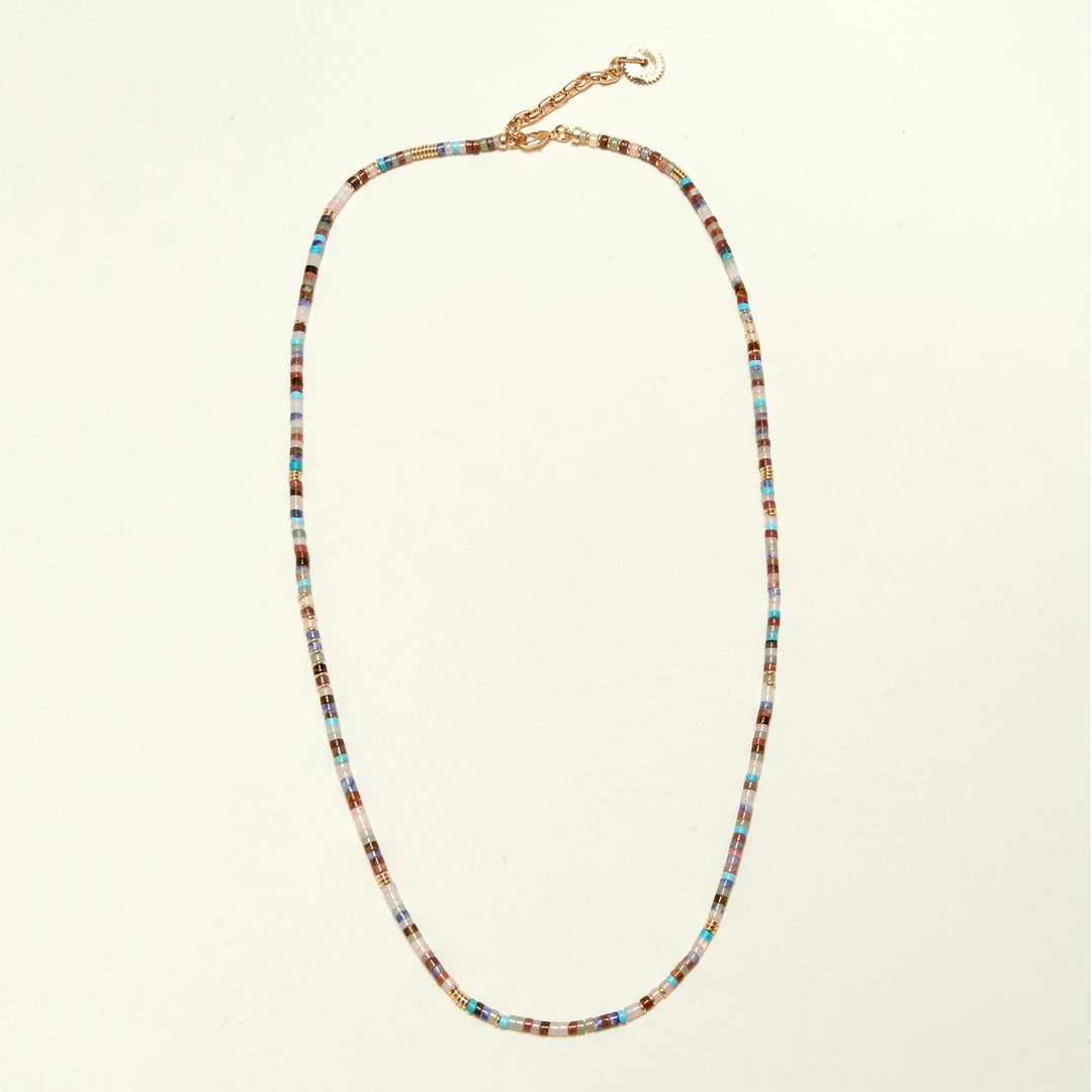 Mignonne Gavigan Malia Necklace Multi WHAT'S HOT 5 Mignonne Gavigan Malia Necklace Multi WHAT'S HOT