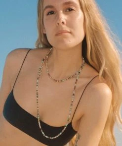 Mignonne Gavigan Malia Necklace Multi WHAT'S HOT 6 Mignonne Gavigan Malia Necklace Multi WHAT'S HOT