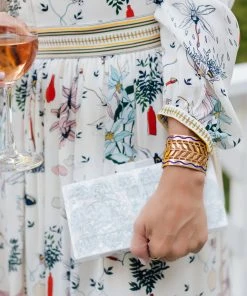 Asha Mallorca Clutch WHAT'S HOT