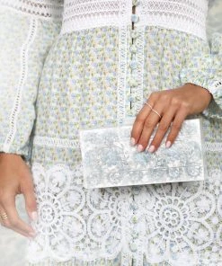 Asha Mallorca Clutch WHAT'S HOT