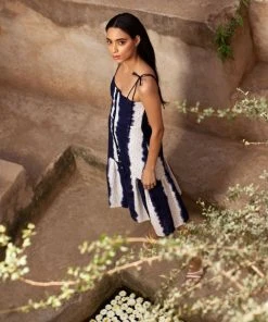 Hess Marbella Tiered Dress