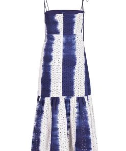 Hess Marbella Tiered Dress