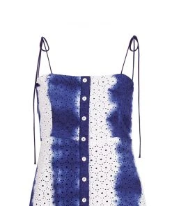 Hess Marbella Tiered Dress