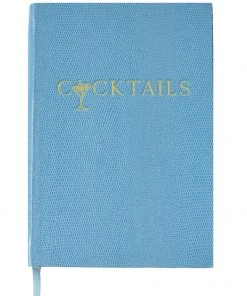 Sloane Stationery TABBED BOOK - COCKTAILS Vacation Shop
