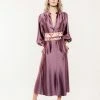 RosewaterHouse Isfahan Dress - Mauve