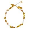 Mignonne Gavigan Cline Necklace Yellow WHAT'S HOT