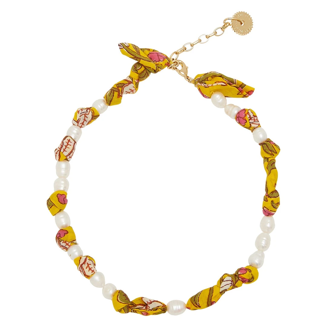Mignonne Gavigan Cline Necklace Yellow WHAT'S HOT 3 Mignonne Gavigan Cline Necklace Yellow WHAT'S HOT