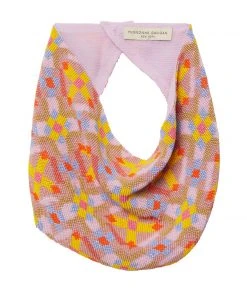 Mignonne Gavigan Felicity Scarf Necklace Multi WHAT'S HOT