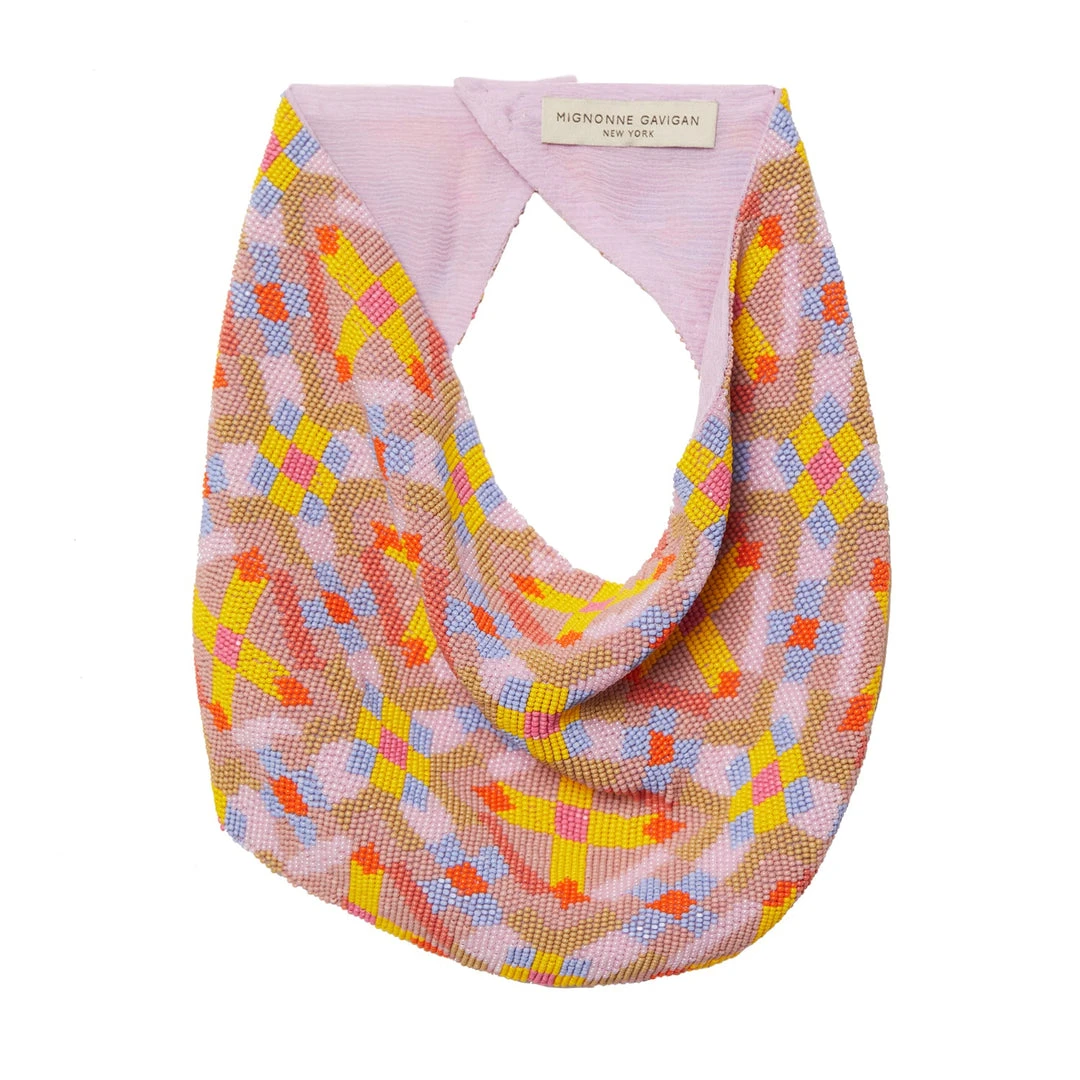 Mignonne Gavigan Felicity Scarf Necklace Multi WHAT'S HOT 3 Mignonne Gavigan Felicity Scarf Necklace Multi WHAT'S HOT