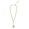 Mignonne Gavigan Helen Necklace Light Blue