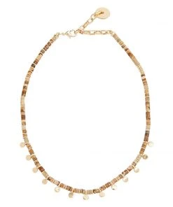 Mignonne Gavigan Kassia Necklace Neutrals