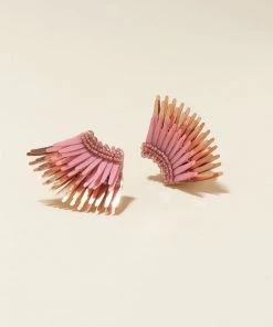 Mignonne Gavigan Mini Madeline Earrings Blush Rosegold WHAT'S HOT 9 Mignonne Gavigan Mini Madeline Earrings Blush Rosegold WHAT'S HOT