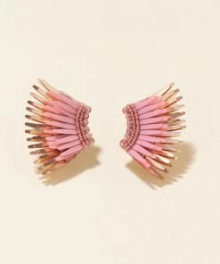 Mignonne Gavigan Mini Madeline Earrings Blush Rosegold WHAT'S HOT 8 Mignonne Gavigan Mini Madeline Earrings Blush Rosegold WHAT'S HOT