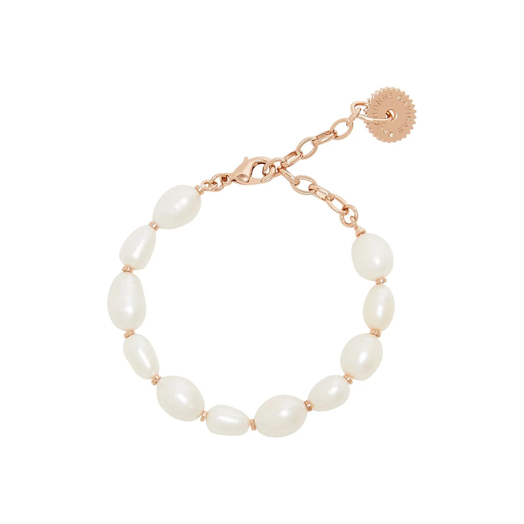 Mignonne Gavigan Maj Bracelet White WHAT'S HOT 3 Mignonne Gavigan Maj Bracelet White WHAT'S HOT