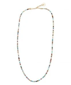Mignonne Gavigan Malia Necklace Multi WHAT'S HOT