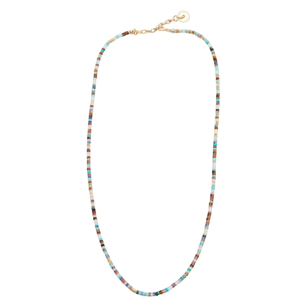 Mignonne Gavigan Malia Necklace Multi WHAT'S HOT 3 Mignonne Gavigan Malia Necklace Multi WHAT'S HOT