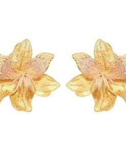 Mignonne Gavigan WHAT'S HOT Margarite Earrings Yellow