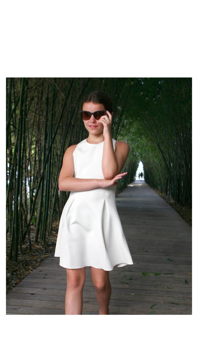 HEDGE Mini Dune Dress 5 HEDGE Mini Dune Dress