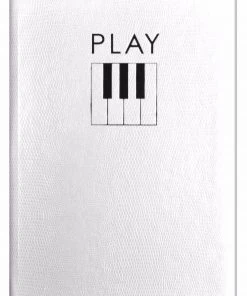 Sloane Stationery Contrast PLAY - NOTEBOOK