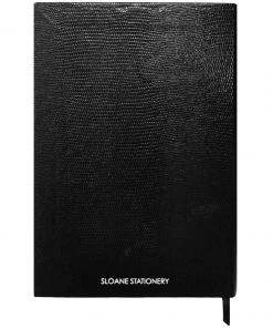 Sloane Stationery Stationery & Home Contrast WTF?! - NOTEBOOK - Black