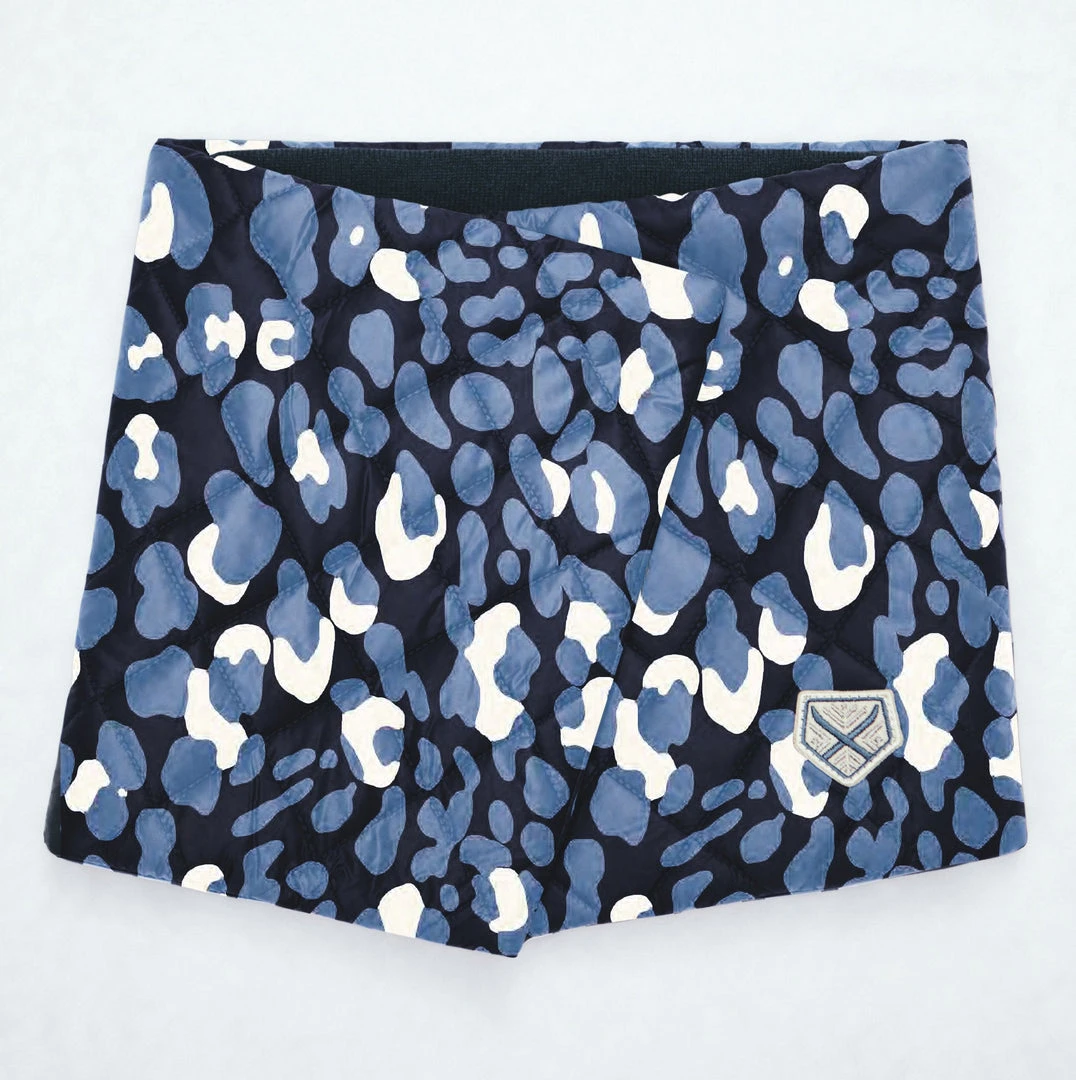 Powder Puff Collection Wrap 3 Powder Puff Collection Wrap