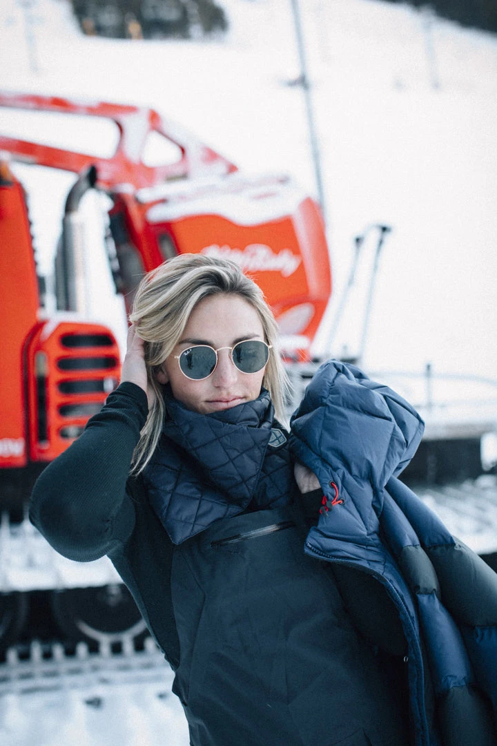 Powder Puff Collection Wrap 18 Powder Puff Collection Wrap