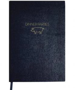 Sloane Stationery NOTEBOOK NO°3 - DINNER PARTIES Best Sellers