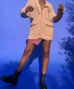 Paper London Daffodil Cardigan WHAT'S HOT