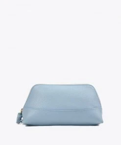 Neely & Chloe No. 16 Small Cosmetic Case Pebble