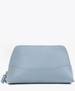 Neely & Chloe ACCESSORIES No. 17 Large Cosmetic Case Pebble