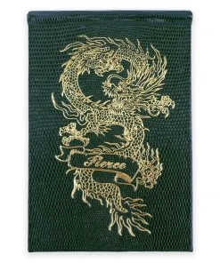 Sloane Stationery REFILLABLE NOTEPAD NO°98 - FIERCE DRAGON